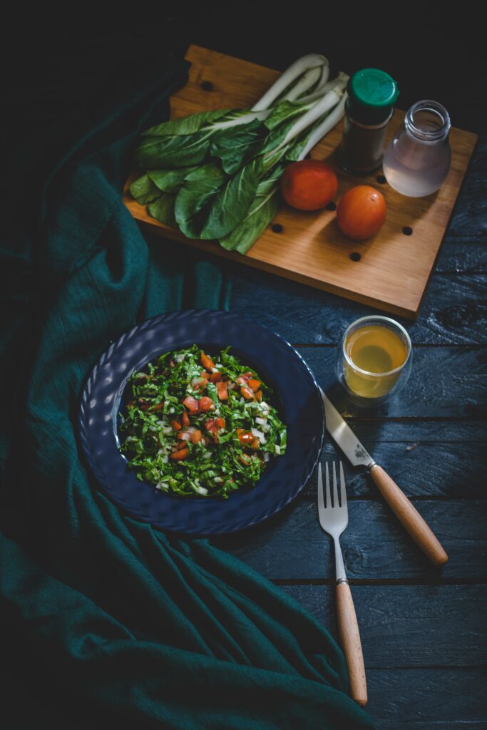 a salt-reduced low-salt diet